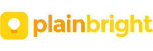 plainbright logo